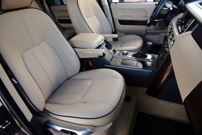 2011 Land Rover Range Rover HSE