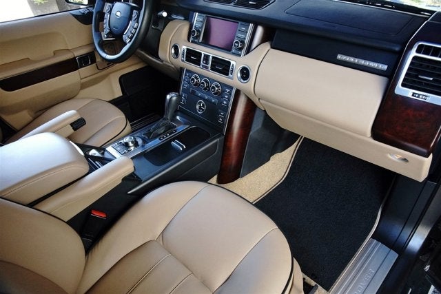 2011 Land Rover Range Rover HSE