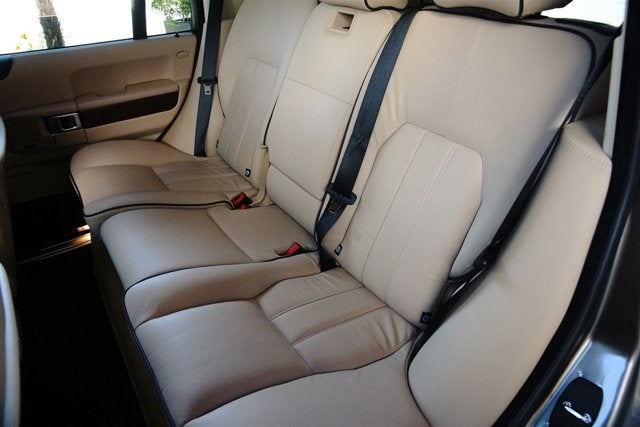 2011 Land Rover Range Rover HSE