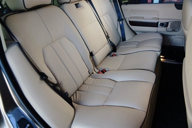 2011 Land Rover Range Rover HSE