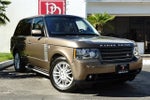 2011 Land Rover Range Rover HSE