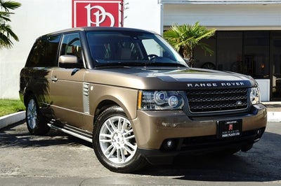 2011 Land Rover Range Rover HSE