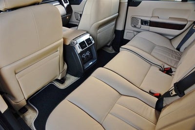 2011 Land Rover Range Rover HSE