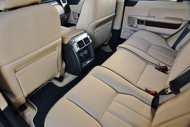 2011 Land Rover Range Rover HSE