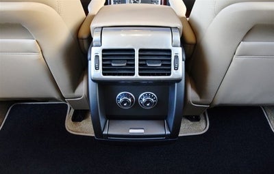 2011 Land Rover Range Rover HSE