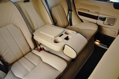 2011 Land Rover Range Rover HSE