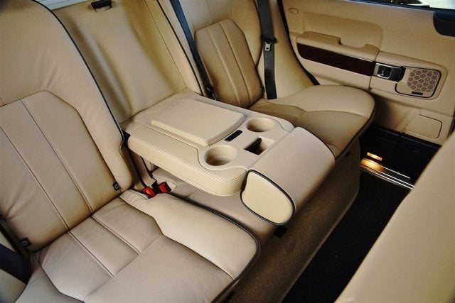 2011 Land Rover Range Rover HSE