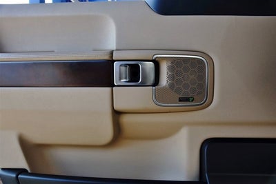 2011 Land Rover Range Rover HSE