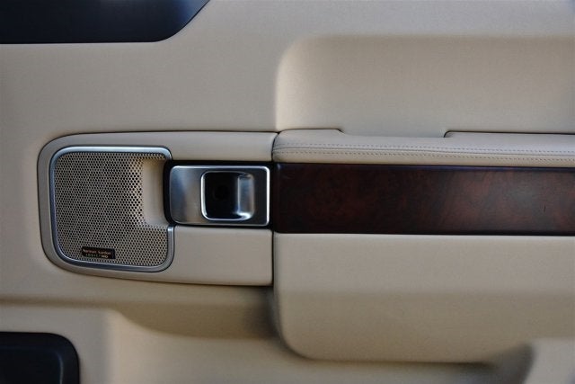 2011 Land Rover Range Rover HSE