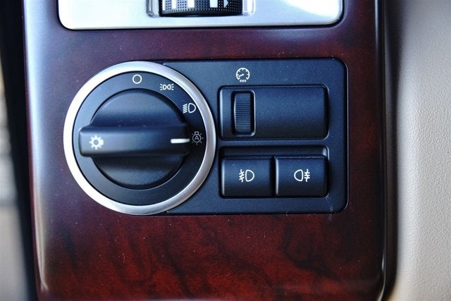 2011 Land Rover Range Rover HSE