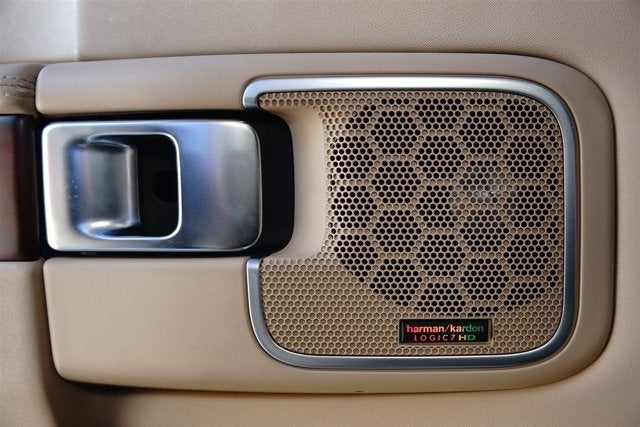 2011 Land Rover Range Rover HSE