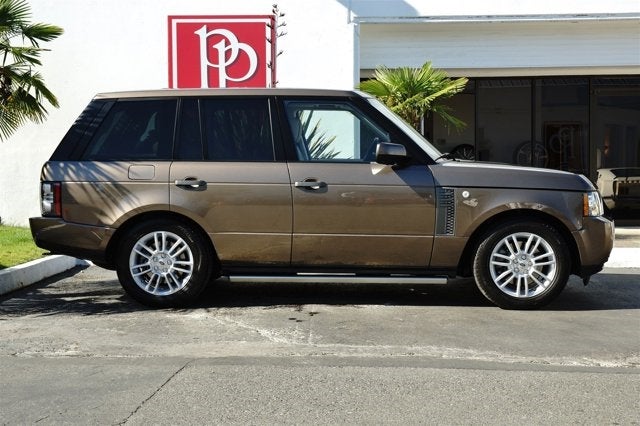 2011 Land Rover Range Rover HSE