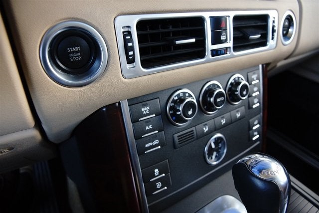 2011 Land Rover Range Rover HSE