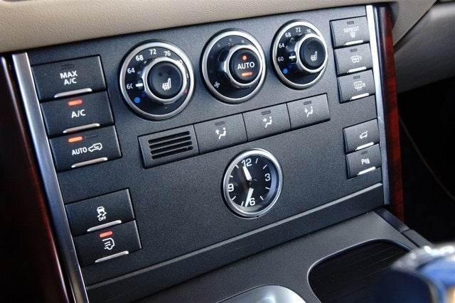 2011 Land Rover Range Rover HSE