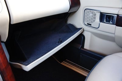 2011 Land Rover Range Rover HSE