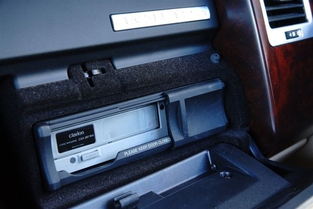 2011 Land Rover Range Rover HSE