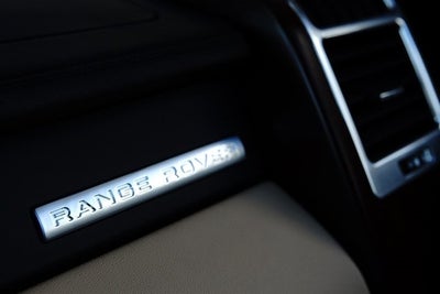 2011 Land Rover Range Rover HSE