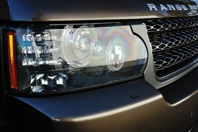 2011 Land Rover Range Rover HSE