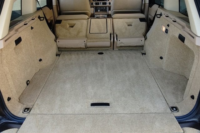 2011 Land Rover Range Rover HSE