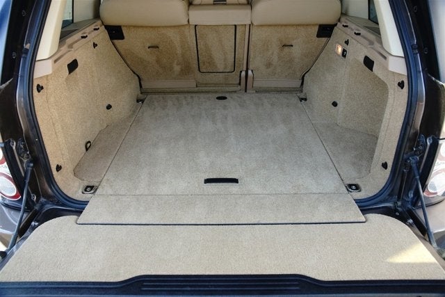 2011 Land Rover Range Rover HSE