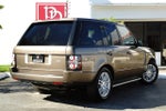 2011 Land Rover Range Rover HSE