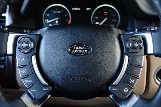 2011 Land Rover Range Rover HSE