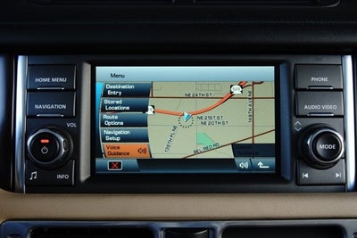 2011 Land Rover Range Rover HSE