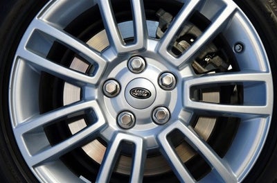 2011 Land Rover Range Rover HSE