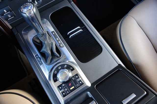 2011 Land Rover Range Rover HSE