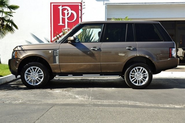 2011 Land Rover Range Rover HSE