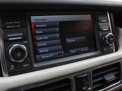 2010 Land Rover Range Rover HSE Luxury