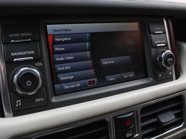 2010 Land Rover Range Rover HSE Luxury