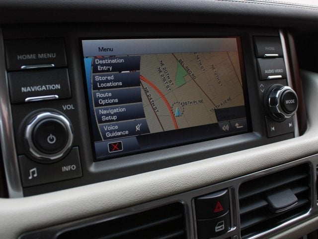 2010 Land Rover Range Rover HSE Luxury