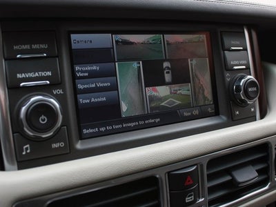 2010 Land Rover Range Rover HSE Luxury