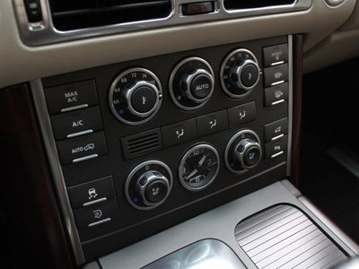 2010 Land Rover Range Rover HSE Luxury