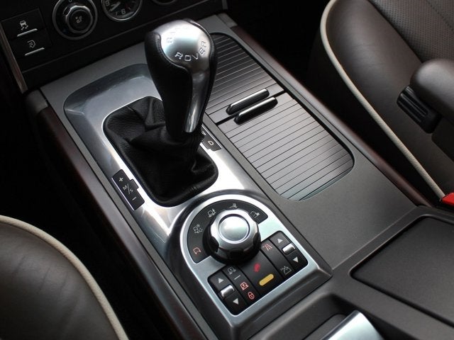 2010 Land Rover Range Rover HSE Luxury