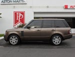 2010 Land Rover Range Rover HSE Luxury