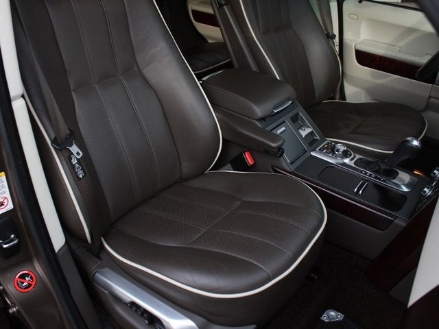 2010 Land Rover Range Rover HSE Luxury