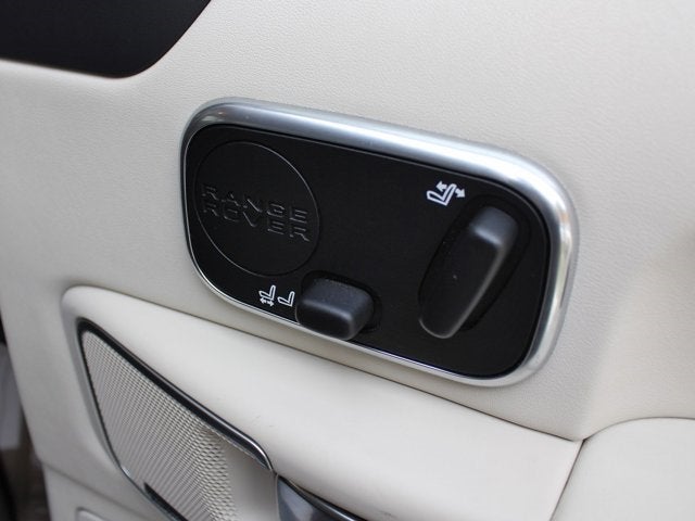 2010 Land Rover Range Rover HSE Luxury