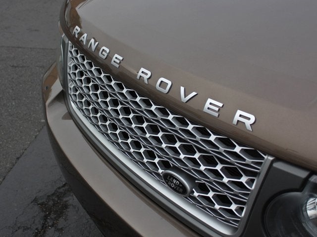 2010 Land Rover Range Rover HSE Luxury
