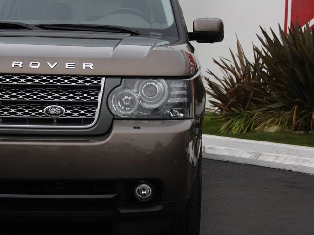 2010 Land Rover Range Rover HSE Luxury