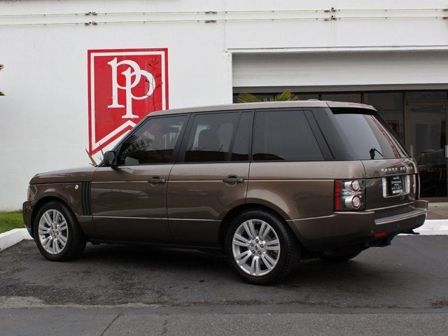 2010 Land Rover Range Rover HSE Luxury