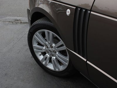 2010 Land Rover Range Rover HSE Luxury