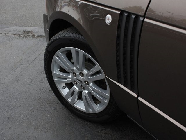 2010 Land Rover Range Rover HSE Luxury