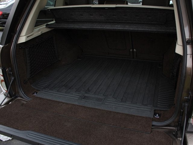 2010 Land Rover Range Rover HSE Luxury