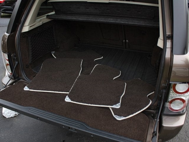2010 Land Rover Range Rover HSE Luxury