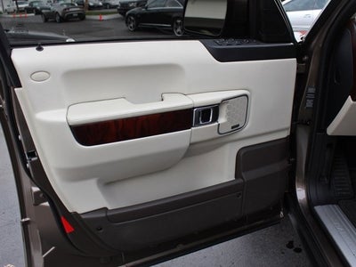 2010 Land Rover Range Rover HSE Luxury