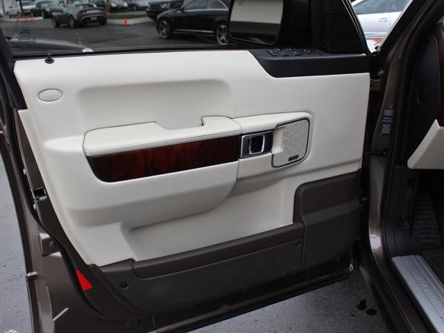 2010 Land Rover Range Rover HSE Luxury