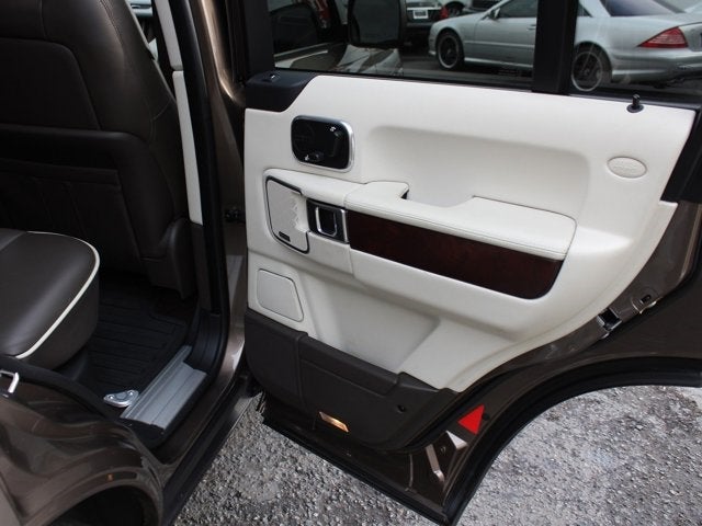 2010 Land Rover Range Rover HSE Luxury