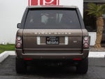 2010 Land Rover Range Rover HSE Luxury